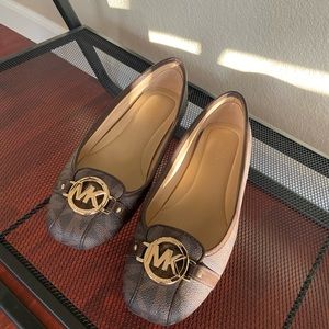 Michael Kors flats-Size 8 1/2